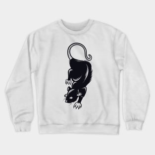 Mouse Crewneck Sweatshirt